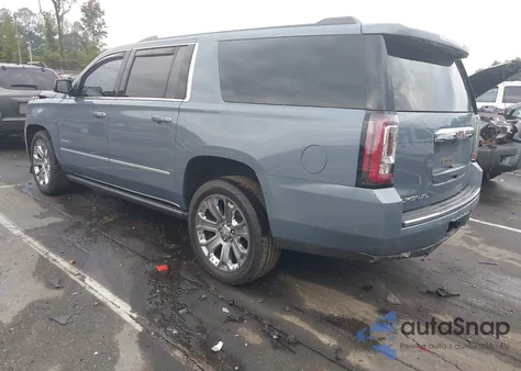 2016 GMC Yukon Xl Denali from USA, damaged, VIN 1GKS2HKJ5GR419799